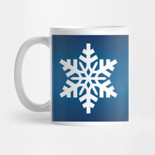 Snowflake Mug